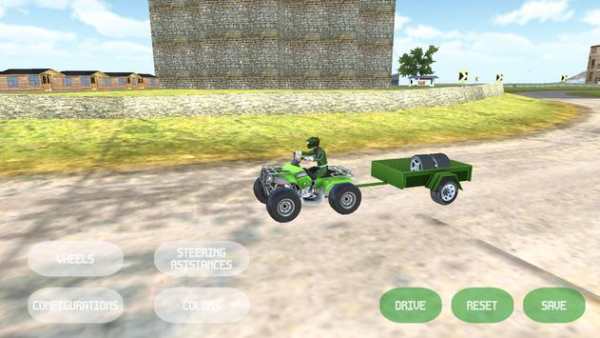 Pro Car Simulator 2017 screenshot 12