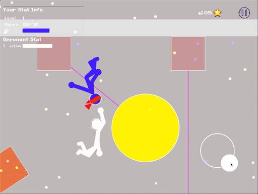Epic Stickman - Physics Slow Motion- Fighting Game screenshot 14