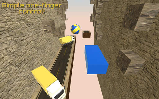 Racing Ball screenshot 1