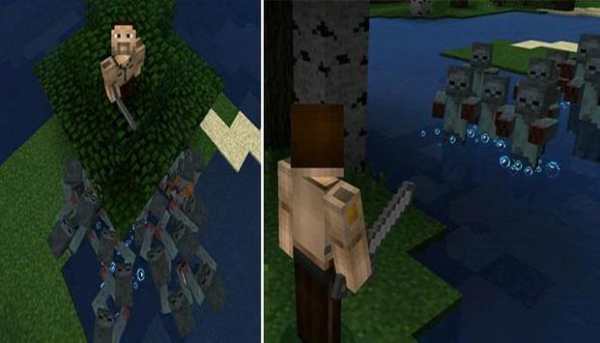 Last Day : Zombie MOD for MCPE screenshot 1