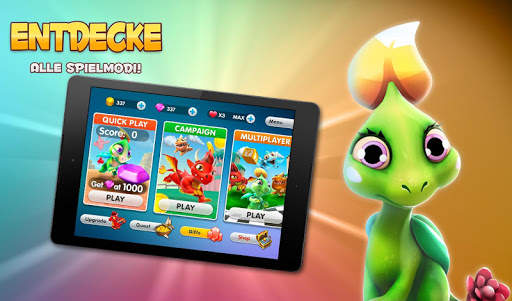 Dragon Land screenshot 18