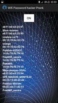 Wifi Hack Prank screenshot 1