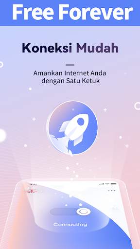Mars VPN screenshot 4