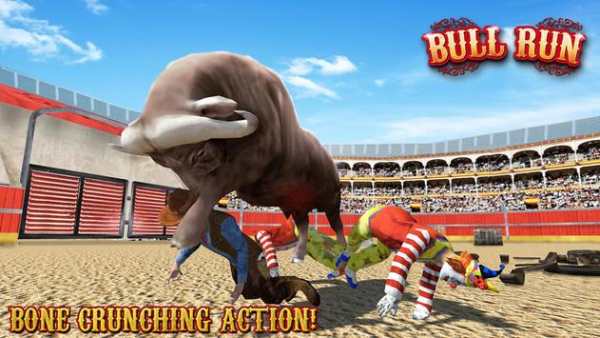 Bull Simulator : Bull Games screenshot 6