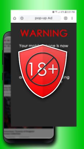 Private safe Browser screenshot 2