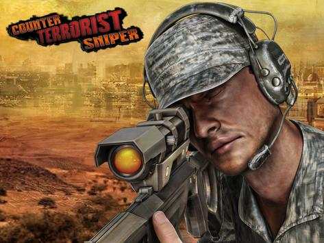 Counter Terrorist Sniper screenshot 10