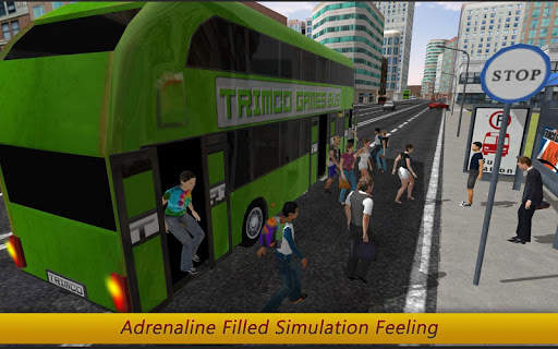 Kota Bus driver 2016 screenshot 5
