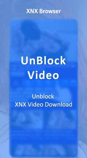XNX Browser with video downloder & XNX Video screenshot 4