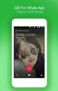 |Gbwhatsaap| screenshot 3
