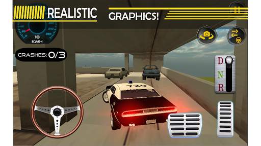 Ultimate Parking Challenge - Car Parking Game screenshot 1