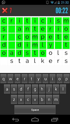 Ninja Typing screenshot 2