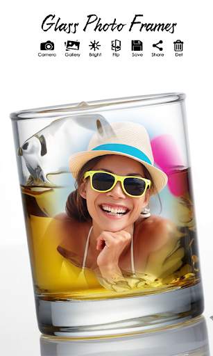 Glass Photo Frames New 3 تصوير الشاشة