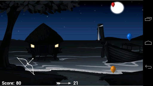 Balloon Bow & Arrow screenshot 3