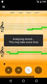 Note Recognition 1 تصوير الشاشة