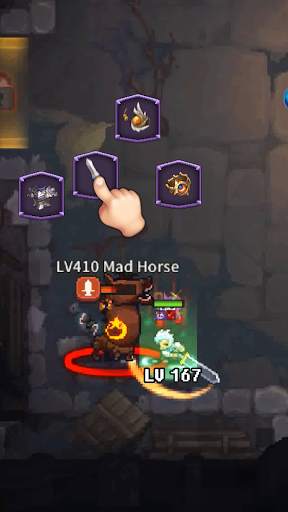 Idle RPG - The Game is Bugged! screenshot 5