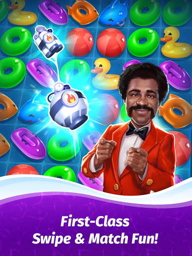 The Love Boat: Puzzle Cruise – Your Match 3 Crush! screenshot 10