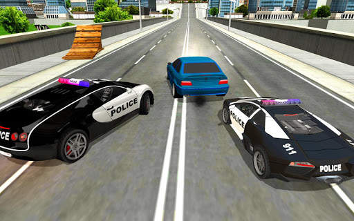 Cop Driver - Police Car Simulator screenshot 5