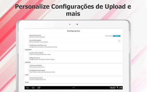 G Cloud Backup screenshot 17