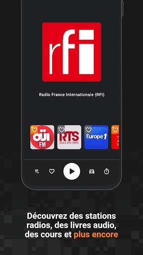 Radio et Podcast  iVoox screenshot 4