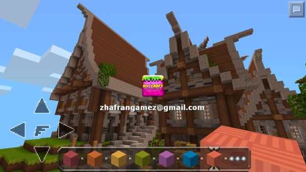 My Craft Crafting Games screenshot 2