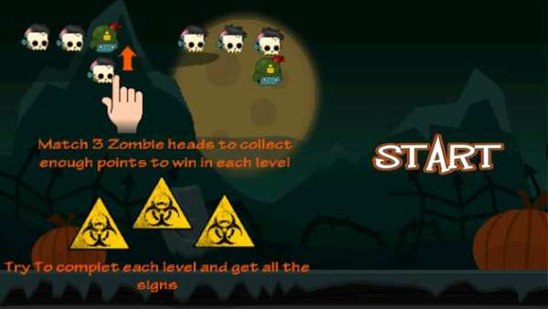 Zombie Blast screenshot 2