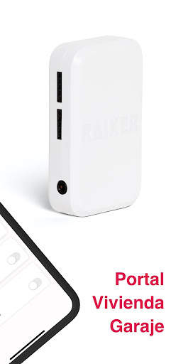 Raixer: Cerradura Inteligente screenshot 2