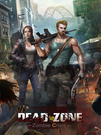 Dead Zone: Zombie Crisis 12 تصوير الشاشة