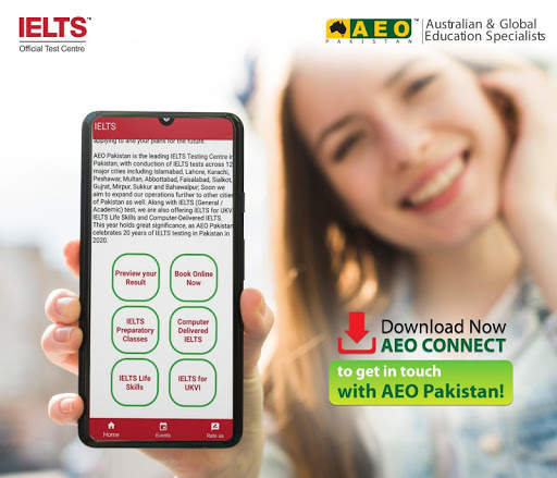 AEO Connect screenshot 5