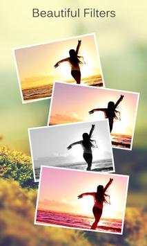 Photo Square Mirror Collage screenshot 2