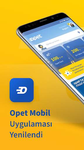 Opet screenshot 1
