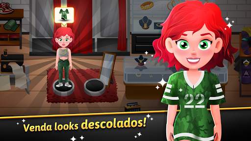 Hip Hop Salon Dash Beauty Game screenshot 3