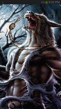 Werewolf Wallpaper screenshot 6