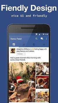 Messenger for Facebook screenshot 1