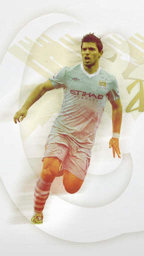 Sergio Aguero 4K Wallpaper screenshot 20