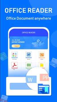 Word Office: PDF Viewer, Docx Reader, Excel,Slide. скриншот 1