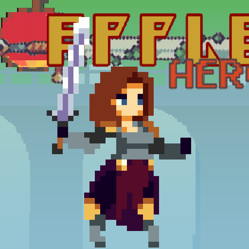 Apple Hero - Action Platformer icon