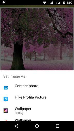 Nature Wallpapers screenshot 2