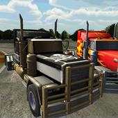 3D Truck Racing 1.0
