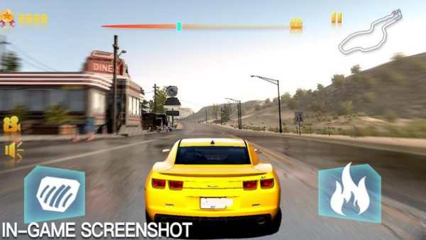 Drift Racing Car 3D screenshot 1