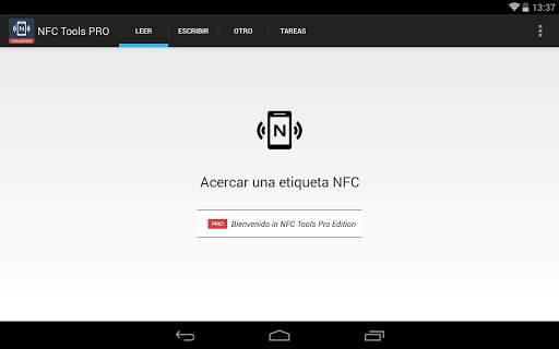 NFC Tools - Pro Edition screenshot 9