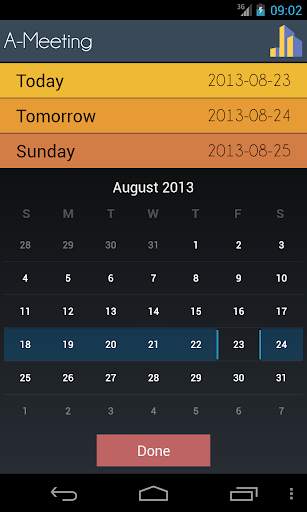 A-Meeting Lite screenshot 3