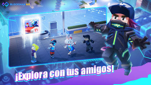 Garena Blockman GO screenshot 3