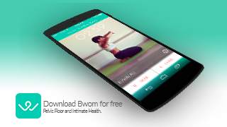 B-wom: Women's Health скриншот 1