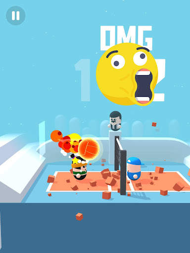 Volleyball Game - Volley Beans screenshot 10