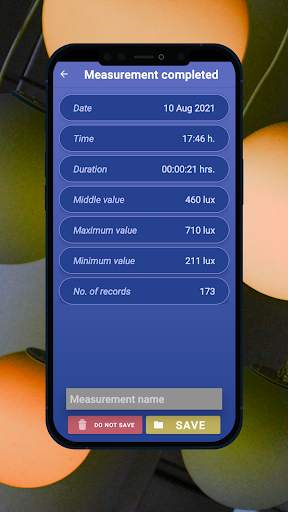 Light meter. Luxmeter screenshot 3