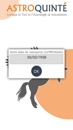 Astro Quinté screenshot 2