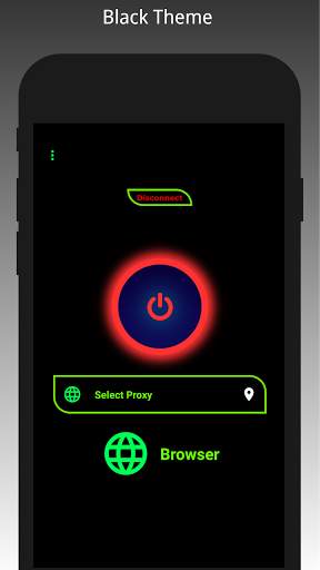 Kentod VPN Browser - Browser with VPN Private screenshot 2