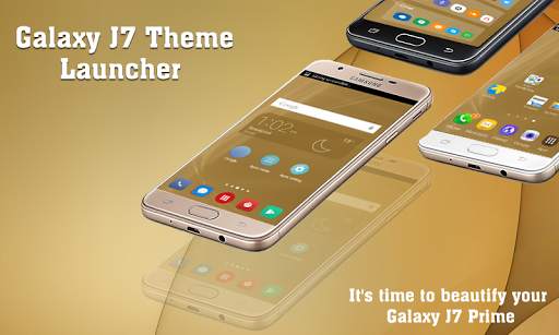 Galaxy J7 Theme Launcher screenshot 2