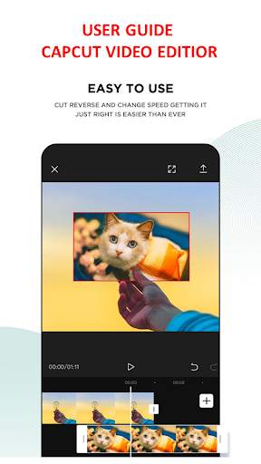 CabCut Mod Terbaru Guide screenshot 5