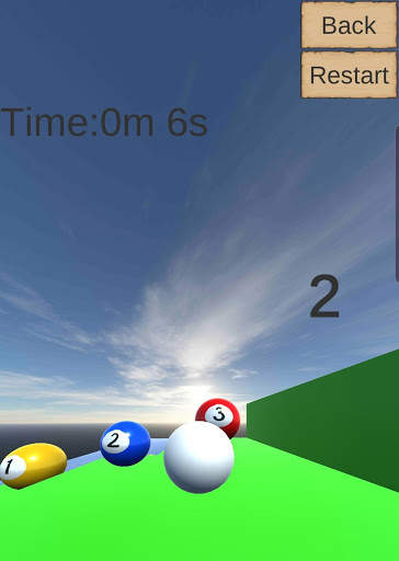 BallRolling screenshot 4